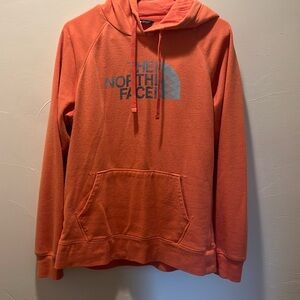 North Face hoodie